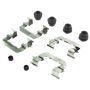 CENTRIC PARTS 117.51008 Centric Disc Brake Hardware Kit