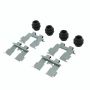 CENTRIC PARTS 117.51009 Centric Disc Brake Hardware Kit
