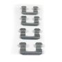 CENTRIC PARTS 117.51010 Centric Disc Brake Hardware Kit