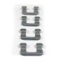 CENTRIC PARTS 117.51010 Centric Disc Brake Hardware Kit