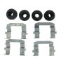 CENTRIC PARTS 117.51012 Centric Disc Brake Hardware Kit