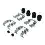 CENTRIC PARTS 117.51014 Centric Disc Brake Hardware Kit