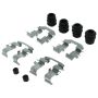 CENTRIC PARTS 117.51014 Centric Disc Brake Hardware Kit