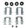 CENTRIC PARTS 117.51014 Centric Disc Brake Hardware Kit
