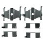 CENTRIC PARTS 117.51015 Centric Disc Brake Hardware Kit
