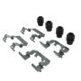 CENTRIC PARTS 117.51016 Centric Disc Brake Hardware Kit