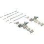 CENTRIC PARTS 117.51017 Centric Disc Brake Hardware Kit