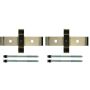 CENTRIC PARTS 117.51019 Centric Disc Brake Hardware Kit