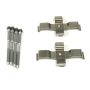 CENTRIC PARTS 117.51020 Centric Disc Brake Hardware Kit