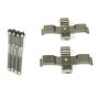 CENTRIC PARTS 117.51020 Centric Disc Brake Hardware Kit