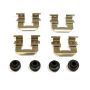 CENTRIC PARTS 117.51021 Centric Disc Brake Hardware Kit