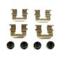 CENTRIC PARTS 117.51021 Centric Disc Brake Hardware Kit