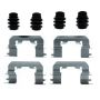 CENTRIC PARTS 117.51023 Centric Disc Brake Hardware Kit