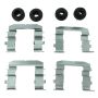 CENTRIC PARTS 117.51024 Centric Disc Brake Hardware Kit