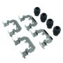 CENTRIC PARTS 117.51026 Centric Disc Brake Hardware Kit