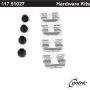 CENTRIC PARTS 117.51027 Centric Disc Brake Hardware Kit