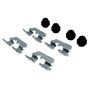 CENTRIC PARTS 117.51027 Centric Disc Brake Hardware Kit