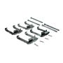 CENTRIC PARTS 117.51028 Centric Disc Brake Hardware Kit