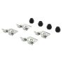 CENTRIC PARTS 117.51033 Centric Disc Brake Hardware Kit
