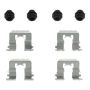 CENTRIC PARTS 117.51033 Centric Disc Brake Hardware Kit