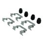 CENTRIC PARTS 117.51034 Centric Disc Brake Hardware Kit