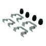CENTRIC PARTS 117.51034 Centric Disc Brake Hardware Kit
