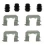 CENTRIC PARTS 117.51034 Centric Disc Brake Hardware Kit