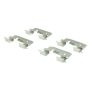 CENTRIC PARTS 117.51035 Centric Disc Brake Hardware Kit