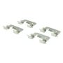 CENTRIC PARTS 117.51035 Centric Disc Brake Hardware Kit