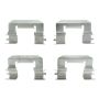 CENTRIC PARTS 117.51035 Centric Disc Brake Hardware Kit