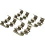 CENTRIC PARTS 117.51042 Centric Disc Brake Hardware Kit