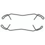 CENTRIC PARTS 117.58002 Centric Disc Brake Hardware Kit