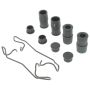 CENTRIC PARTS 117.58003 Centric Disc Brake Hardware Kit