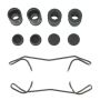 CENTRIC PARTS 117.58003 Centric Disc Brake Hardware Kit