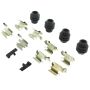 CENTRIC PARTS 117.58004 Centric Disc Brake Hardware Kit
