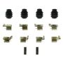 CENTRIC PARTS 117.58004 Centric Disc Brake Hardware Kit