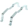 CENTRIC PARTS 117.58006 Centric Disc Brake Hardware Kit