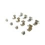 CENTRIC PARTS 117.58009 Centric Disc Brake Hardware Kit