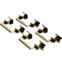 CENTRIC PARTS 117.58010 Centric Disc Brake Hardware Kit