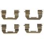 CENTRIC PARTS 117.58010 Centric Disc Brake Hardware Kit