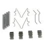 CENTRIC PARTS 117.61001 Centric Disc Brake Hardware Kit
