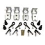 CENTRIC PARTS 117.61003 Centric Disc Brake Hardware Kit