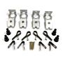 CENTRIC PARTS 117.61003 Centric Disc Brake Hardware Kit