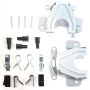 CENTRIC PARTS 117.61004 Centric Disc Brake Hardware Kit