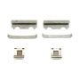 CENTRIC PARTS 117.61006 Centric Disc Brake Hardware Kit