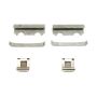 CENTRIC PARTS 117.61006 Centric Disc Brake Hardware Kit