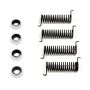 CENTRIC PARTS 117.61008 Centric Disc Brake Hardware Kit