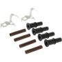 CENTRIC PARTS 117.61009 Centric Disc Brake Hardware Kit