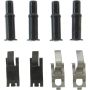 CENTRIC PARTS 117.61011 Centric Disc Brake Hardware Kit