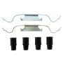 CENTRIC PARTS 117.61012 Centric Disc Brake Hardware Kit